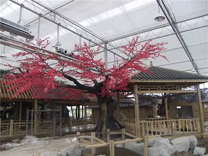 (1)江苏假树