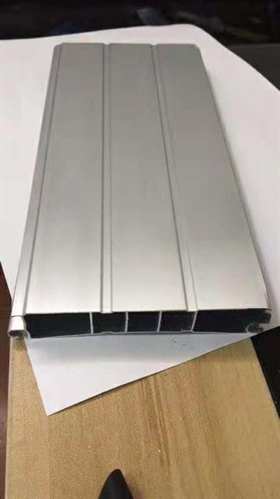 合肥铝型材门