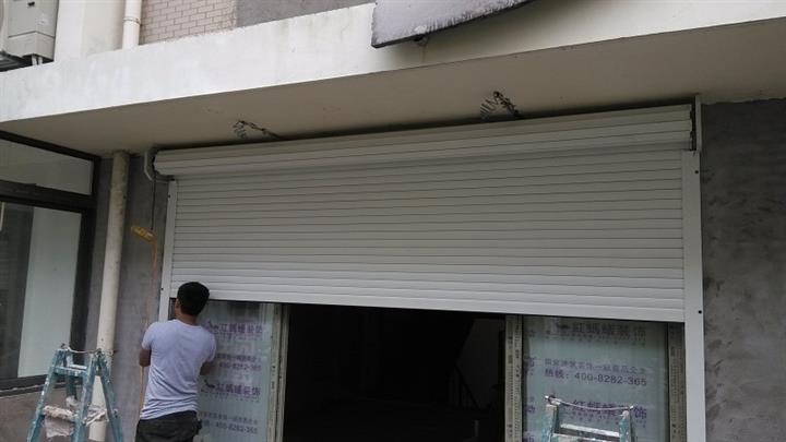 合肥电动卷闸门