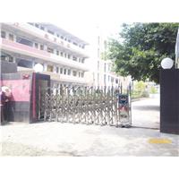 合肥电动伸缩门