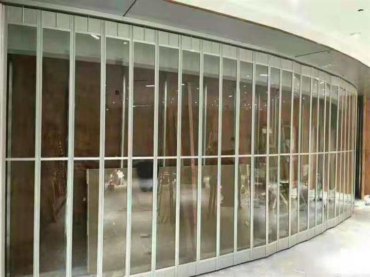 合肥商场水晶门