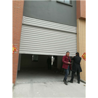 合肥电动卷闸门