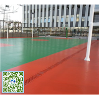 深圳运动地坪漆深圳跑道地坪漆 