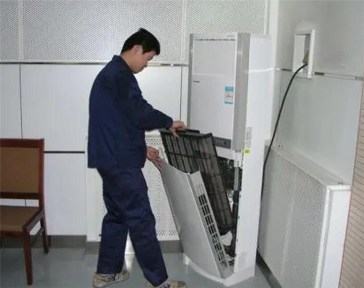 平潭空调维修公司告诉你空调为什么总是漏水