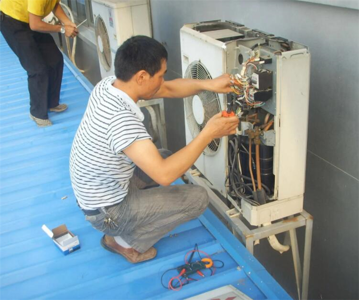 平潭空调保清洗/安装家用中央空调时要先了解清楚