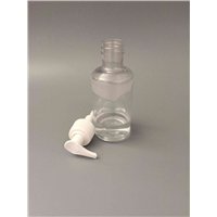 150ml200ml250mlPET塑料瓶按压鸭嘴泵瓶消毒液洗手液凝胶 