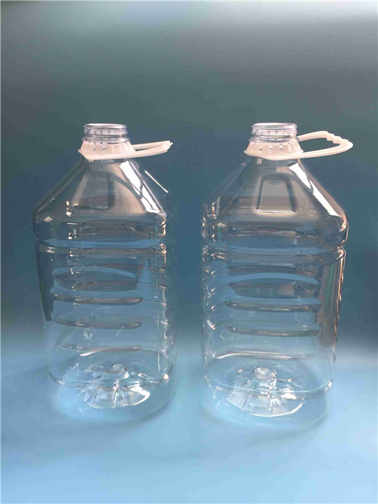 4500L5000L塑料瓶pet壶透明小口大容量壶米酒白酒色拉油壶酒精 