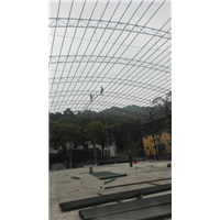 玉林钢结构施工