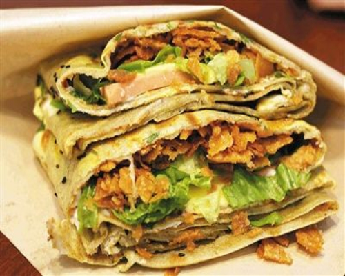 煎饼果子 
