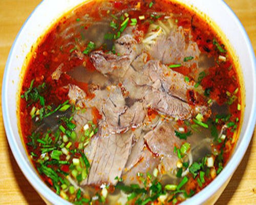 牛肉汤培训 