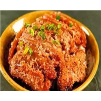 粉蒸肉 