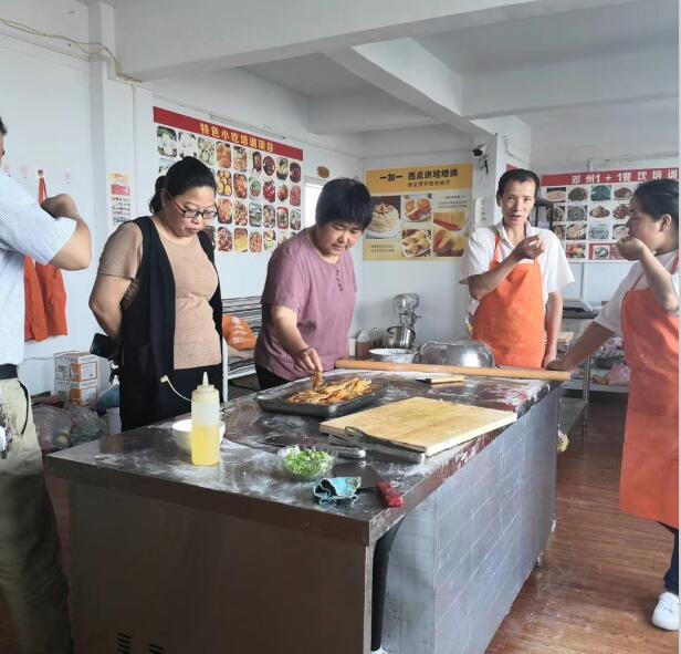 邓州餐饮培训 