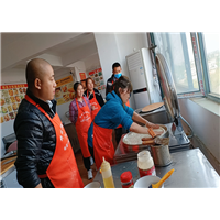 南阳餐饮培训学校