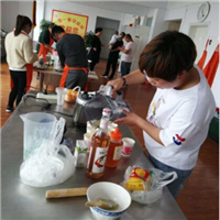 邓州小吃培训学校 