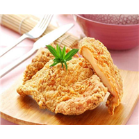 鸡排 