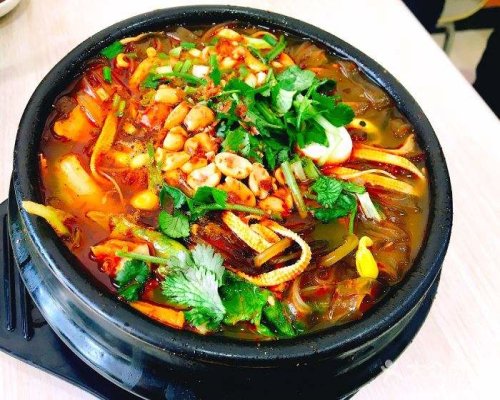 砂锅麻辣烫培训 