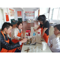 邓州市特色小吃培训 