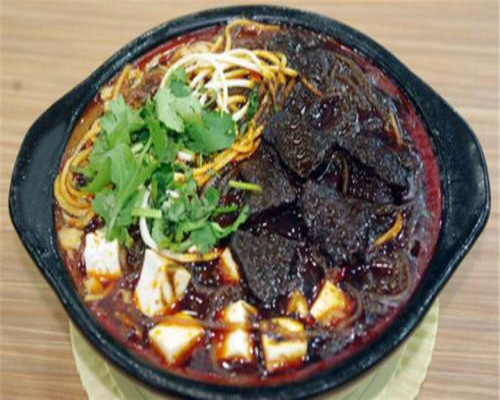 蜀王砂锅 