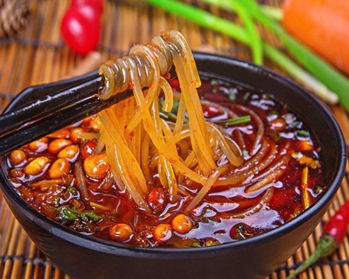 重庆酸辣粉培训 