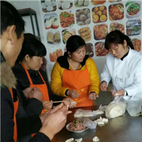 邓州哪里有小吃培训的 