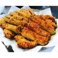 炸鸡排 