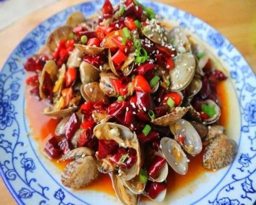 田螺炒花甲培训 