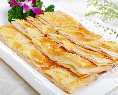 千层饼