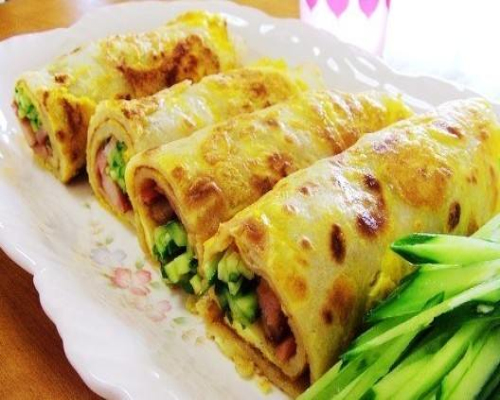 鸡蛋饼