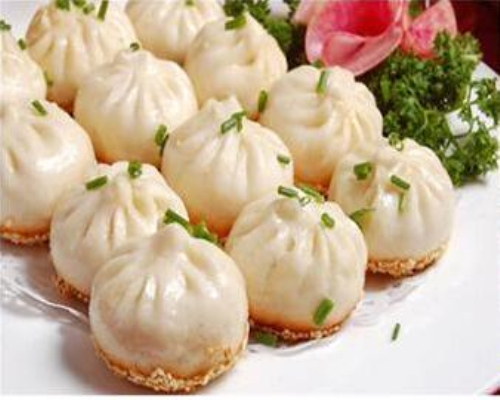 上海生煎包培训 