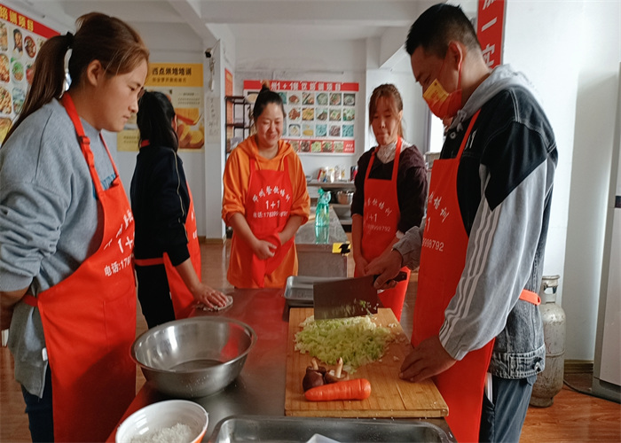 邓州餐饮培训学校
