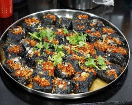 湖南臭豆腐培训 