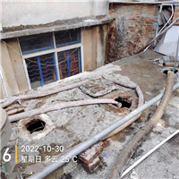 旺甫高新工业区疏通管道蝶山区化粪池清理