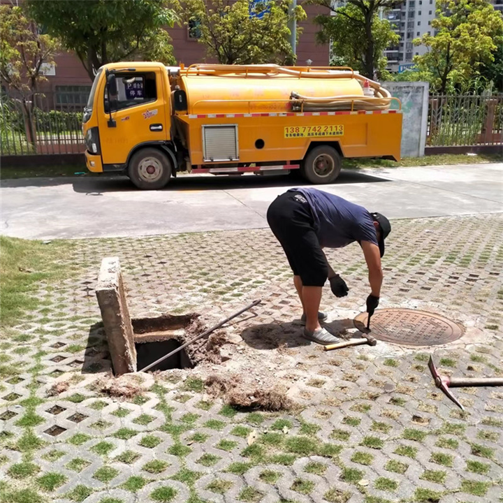 梧州疏通管道梧州市政管道疏通清洗