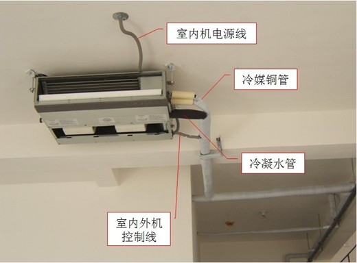 喀什中央空调移机安装