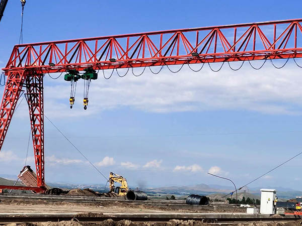 福建福州龙门吊出租厂家所有安装人员持证上岗 