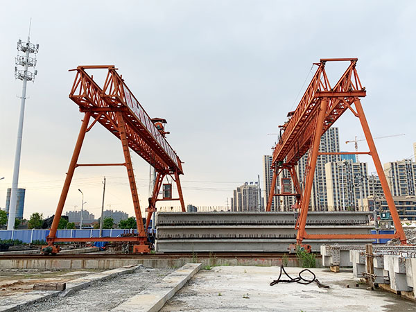 福建漳州龙门吊出租厂家支腿力量好 