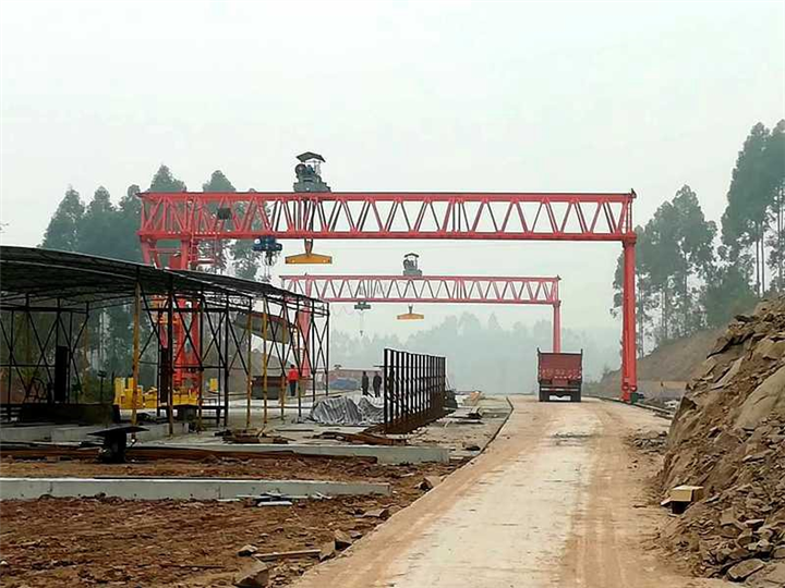 安徽黄山架桥机租赁厂家公路架桥机 