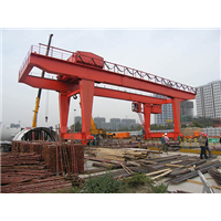 福建龙岩龙门吊公司标杆企业 
