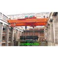 山西太原双梁桥式起重机 