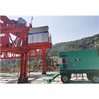 甘肃临夏架桥机租赁160吨高速公路架桥机架梁 