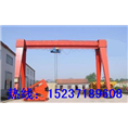 青海西宁龙门吊销售公司价格优惠质量保证 