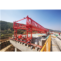 福建福州架桥机租赁180吨高速公路架桥机