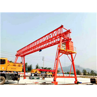 福建南平龙门吊应用于各个领域 