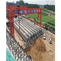 河北衡水龙门吊销售公司100吨公路提梁机多少钱一台