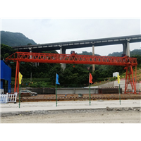 内蒙古锡林郭勒龙门吊厂家介绍选购起重机误区 