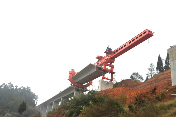 四川泸州架桥机租赁公司架桥机持久耐用 