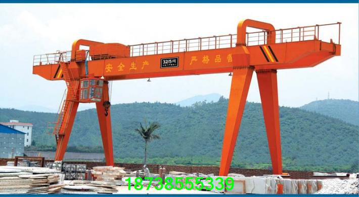 福建福州门式起重机销售厂家 