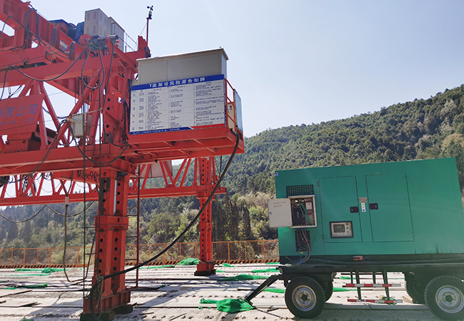 甘肃临夏架桥机租赁160吨高速公路架桥机架梁 