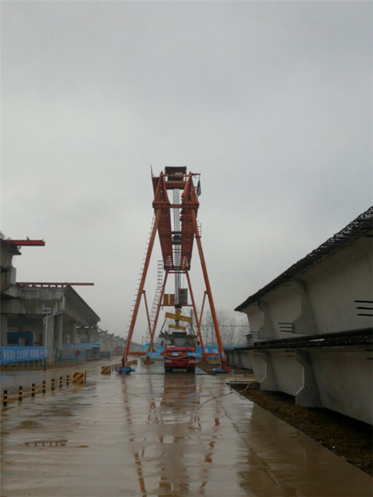 青海西宁龙门吊厂家起重机工作级别 