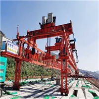 内蒙古通辽架桥机厂家 80吨公路架桥机